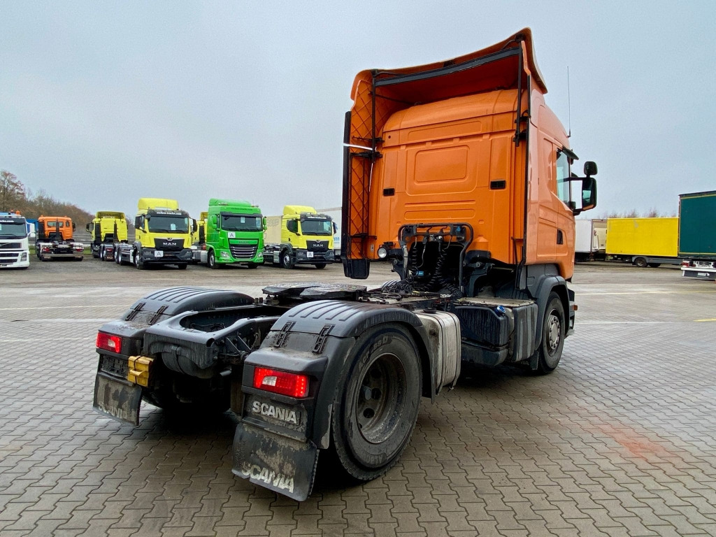 Dragbil Scania R 410