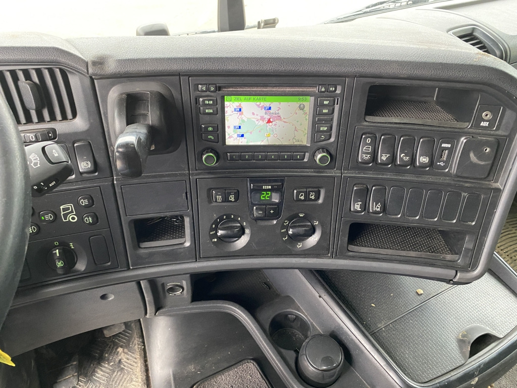 Dragbil Scania R 410