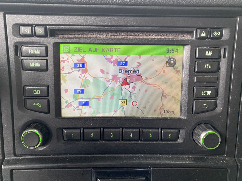 Dragbil Scania R 410