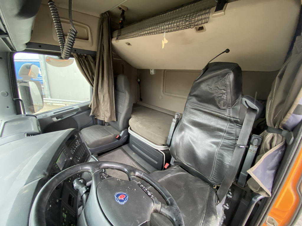 Dragbil Scania R 410