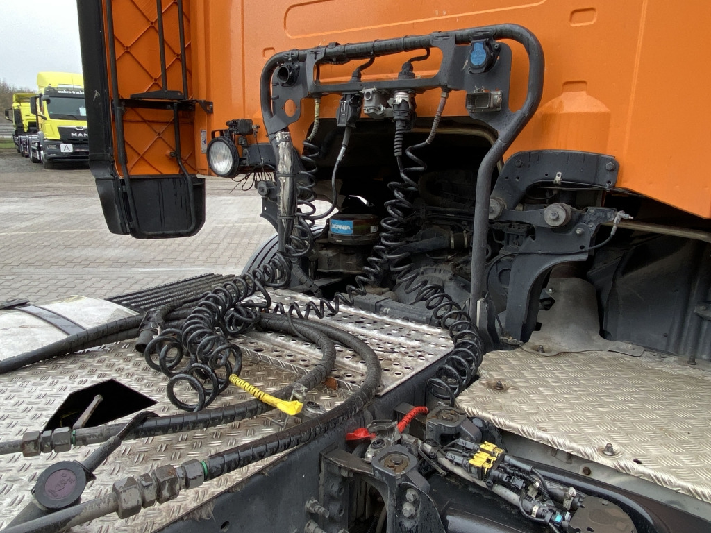 Dragbil Scania R 410