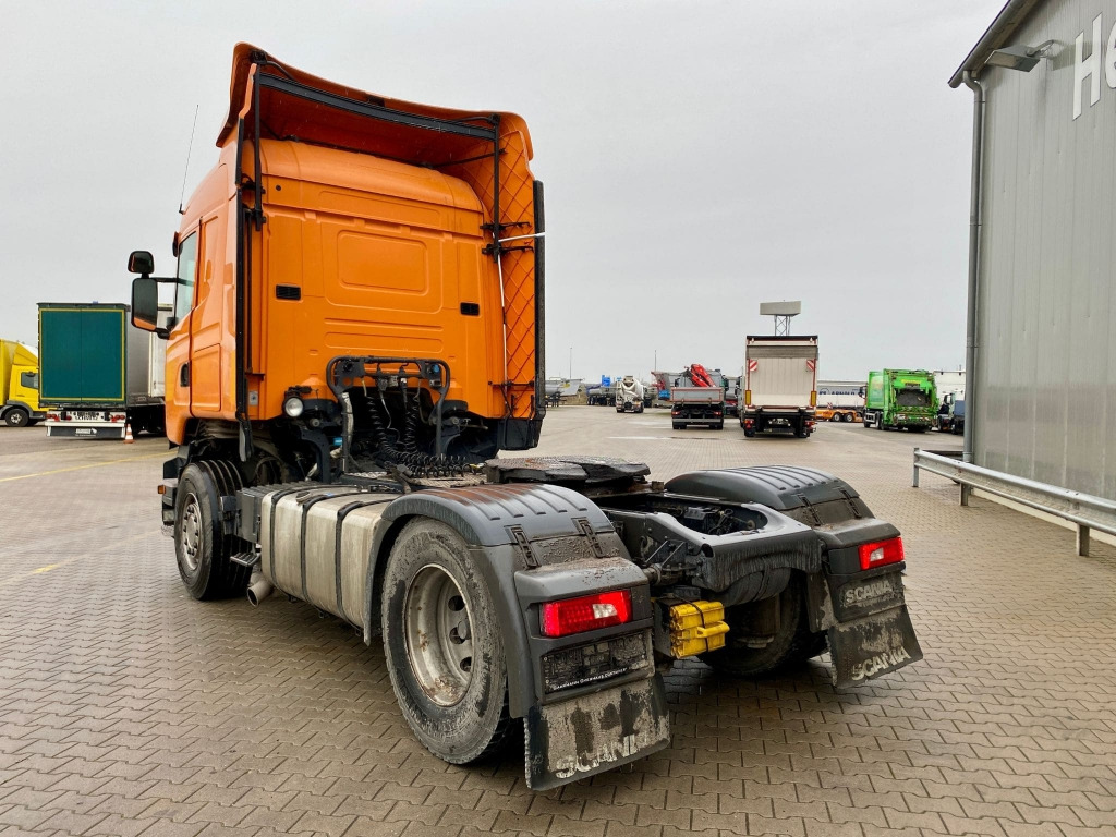 Dragbil Scania R 410