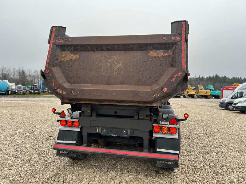 Dragbil Scania R 730 + MAUR Bilpabygg SET-3