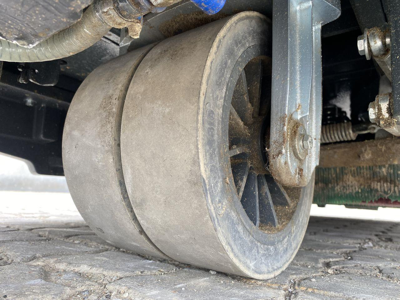 Städmaskin FIMAP MAGNA 2017