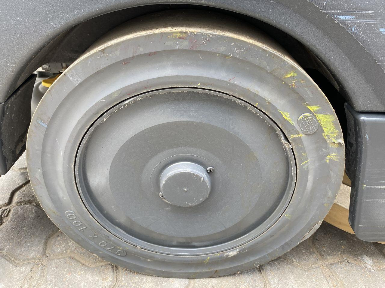 Städmaskin FIMAP MAGNA 2017