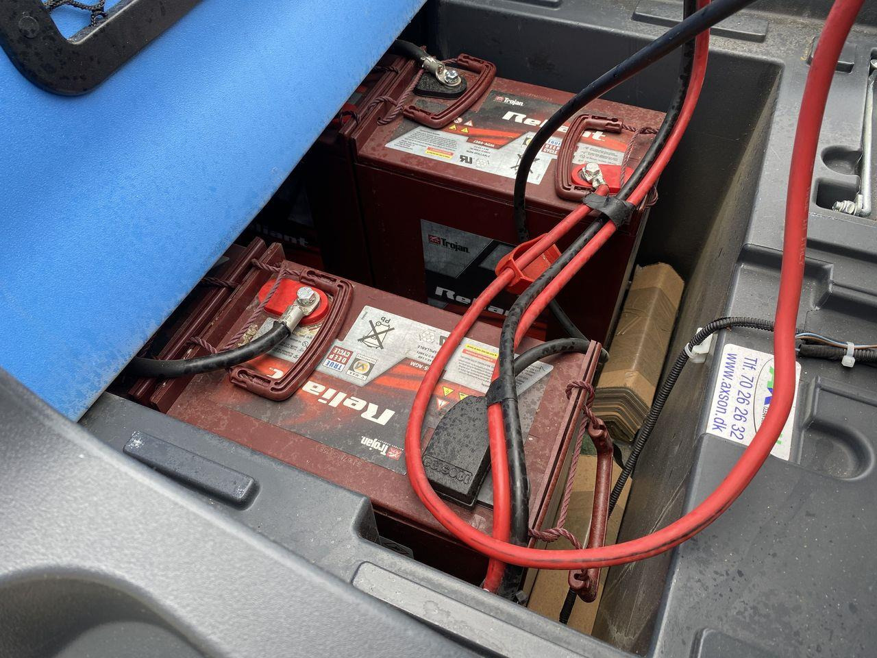 Städmaskin FIMAP MAGNA 2017