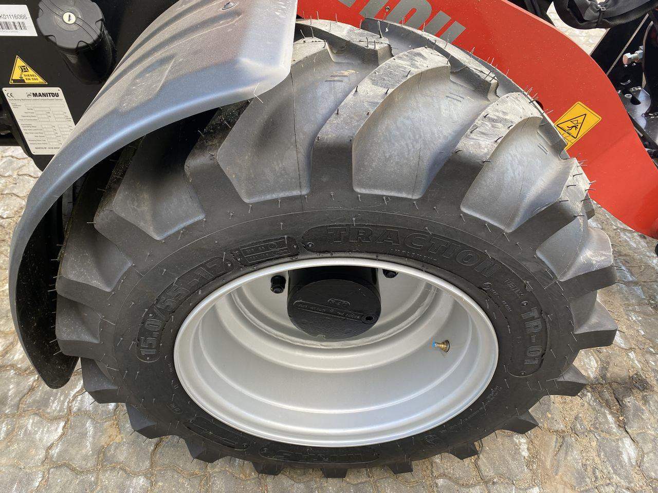 Minilastare Manitou MLA 4-50H-C 4P ST5