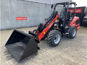 Minilastare  Manitou MLA 5-50H 4P ST5