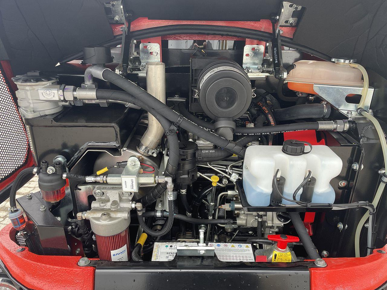 Minilastare Manitou MLA 5-50H CAB ST5