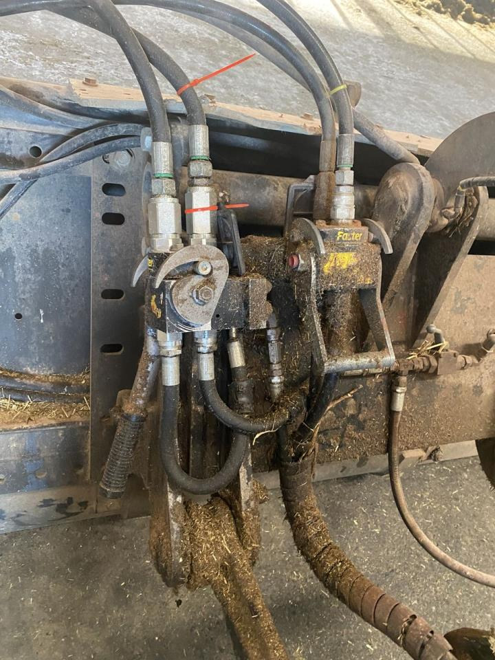 Minilastare Terex TL65