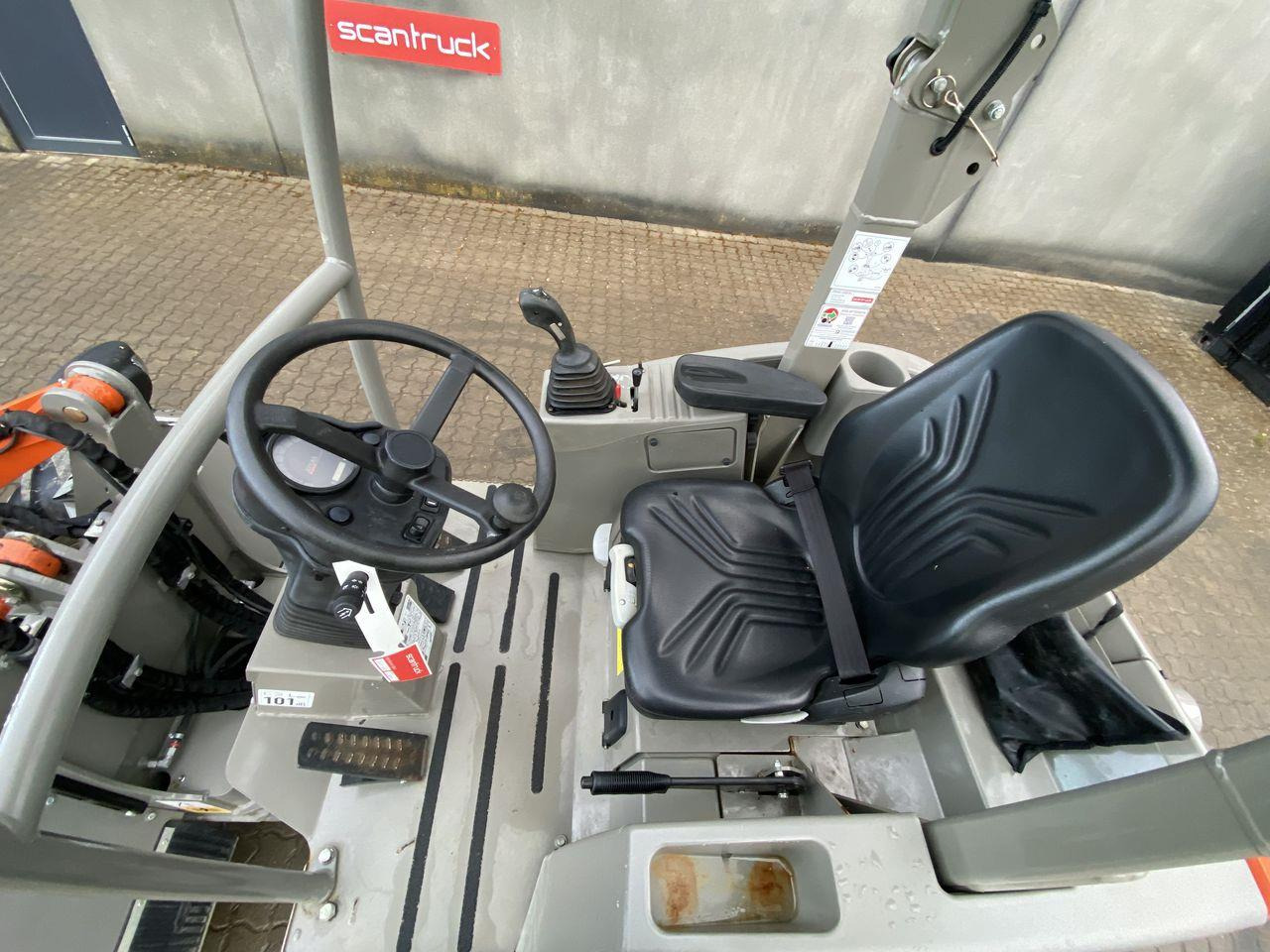 Minilastare Weycor AR320 Agrar