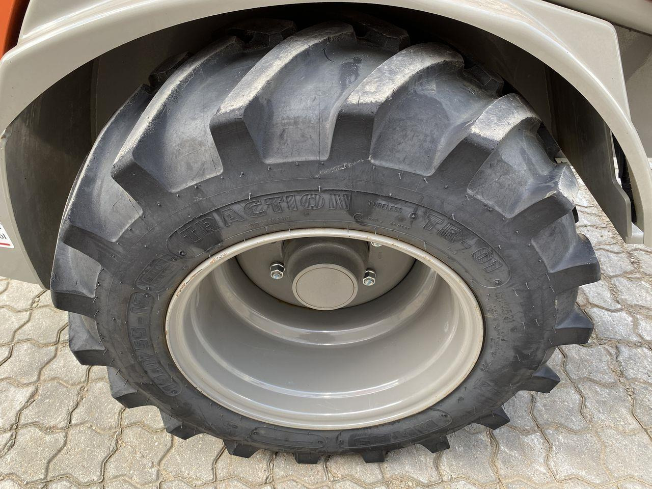 Minilastare Weycor AR320 Cab