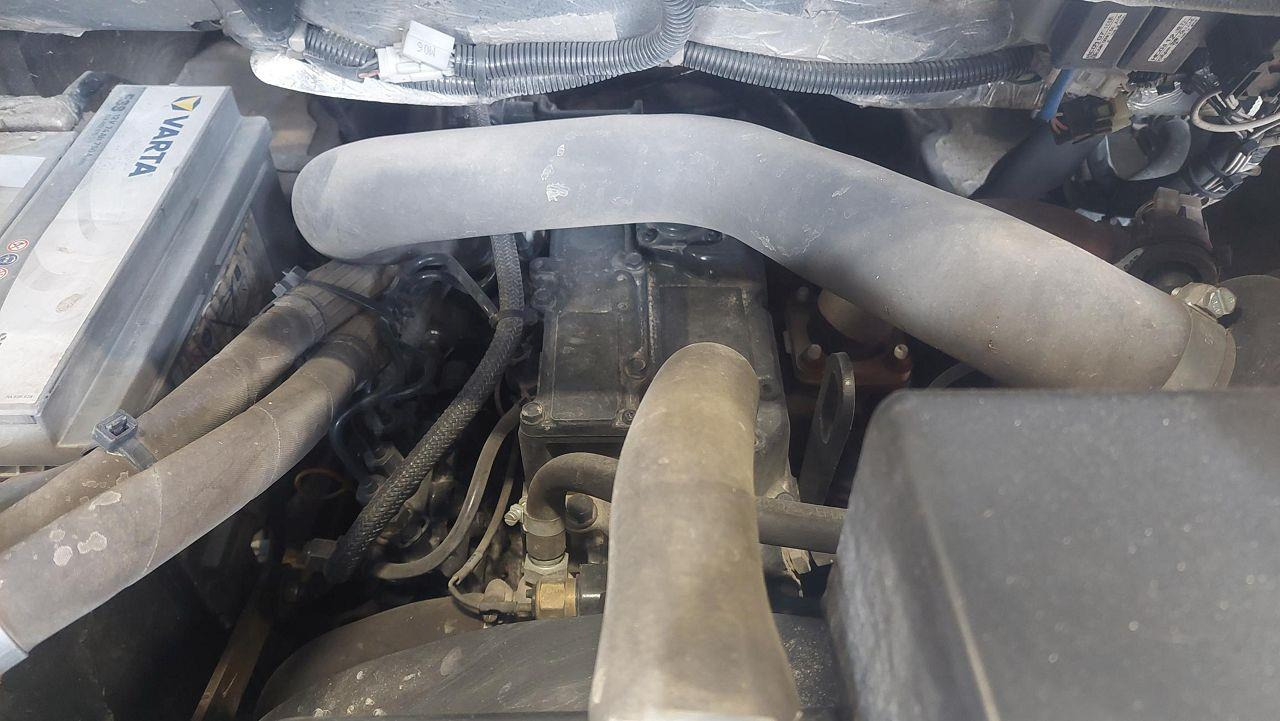 Minilastare Weycor AR320 Cab