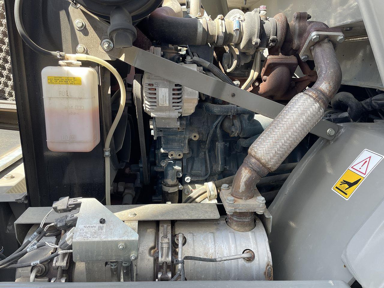 Minilastare Weycor AR380 Agrar