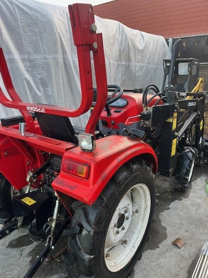 Minitraktor Dong feng DF304
