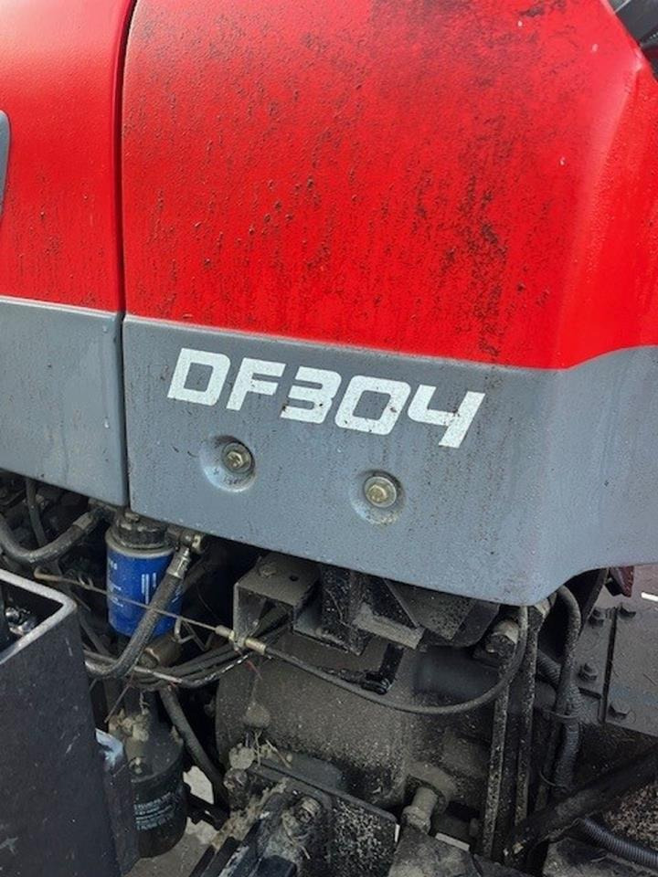 Minitraktor Dong feng DF304