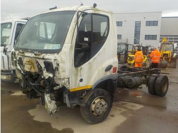  Daewoo D75-160 - Chassi lastbil