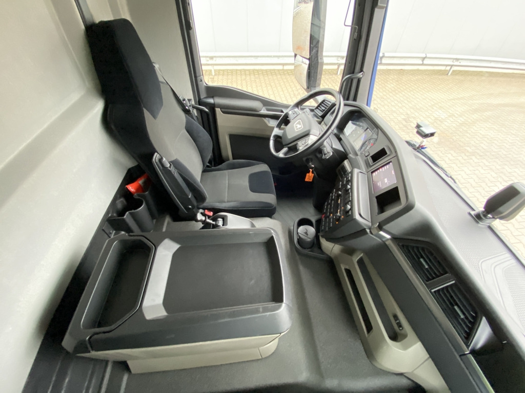 Chassi lastbil MAN TGL 8.190 4x2 BL