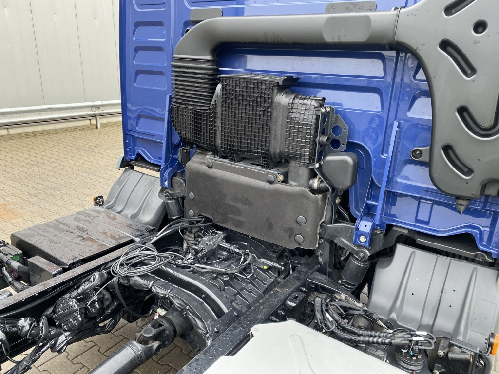 Chassi lastbil MAN TGL 8.190 4x2 BL