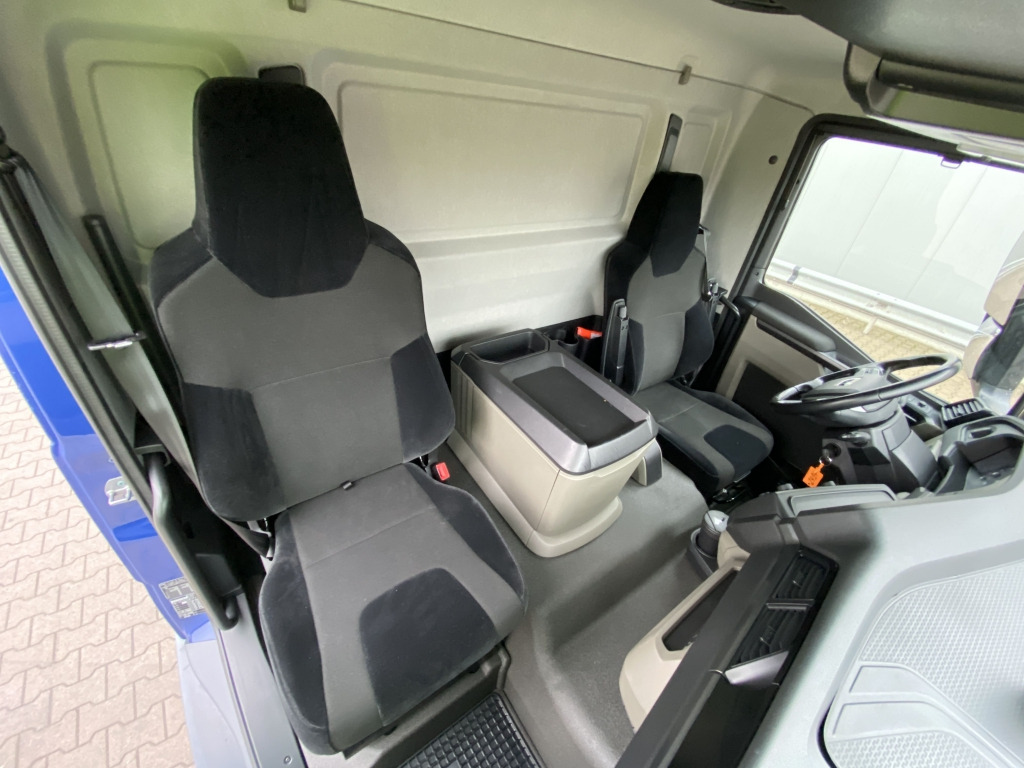 Chassi lastbil MAN TGL 8.190 4x2 BL