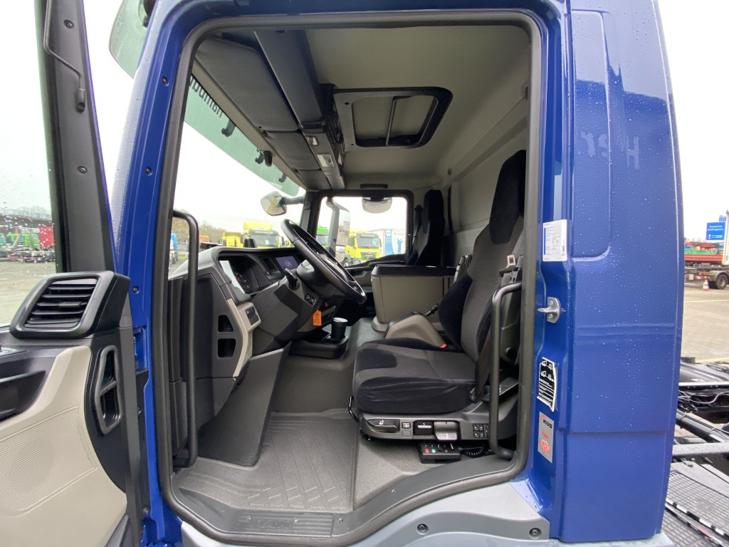 Chassi lastbil MAN TGL 8.190 4x2 BL