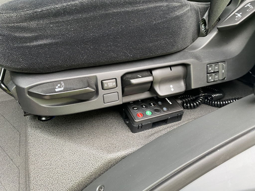 Chassi lastbil MAN TGL 8.190 4x2 BL