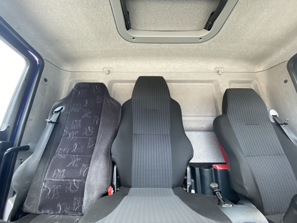 Flakbil MAN TGL 8.180 4x2 BB