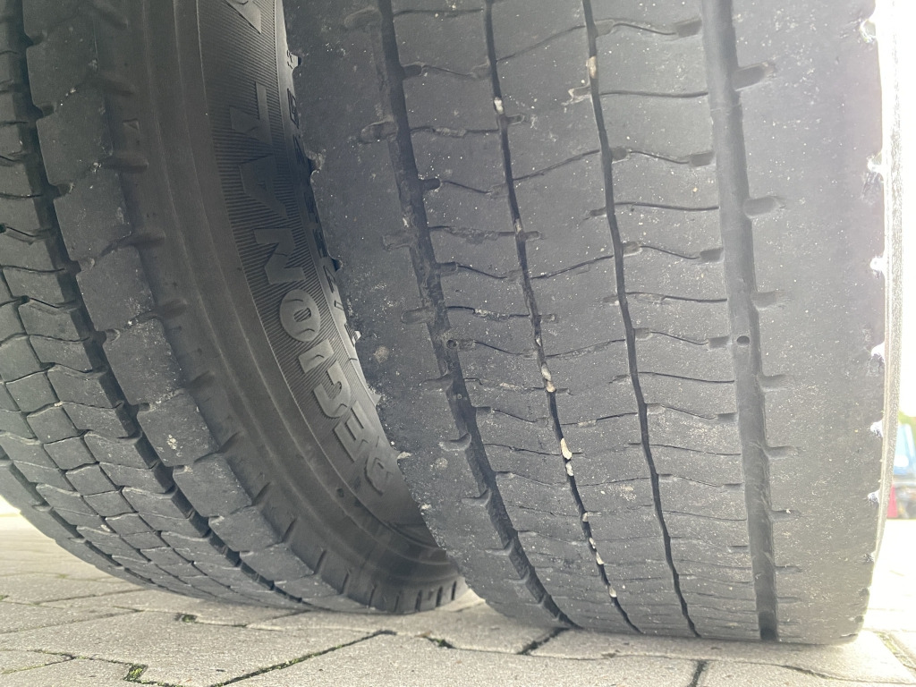 Flakbil MAN TGL 8.180 4x2 BB