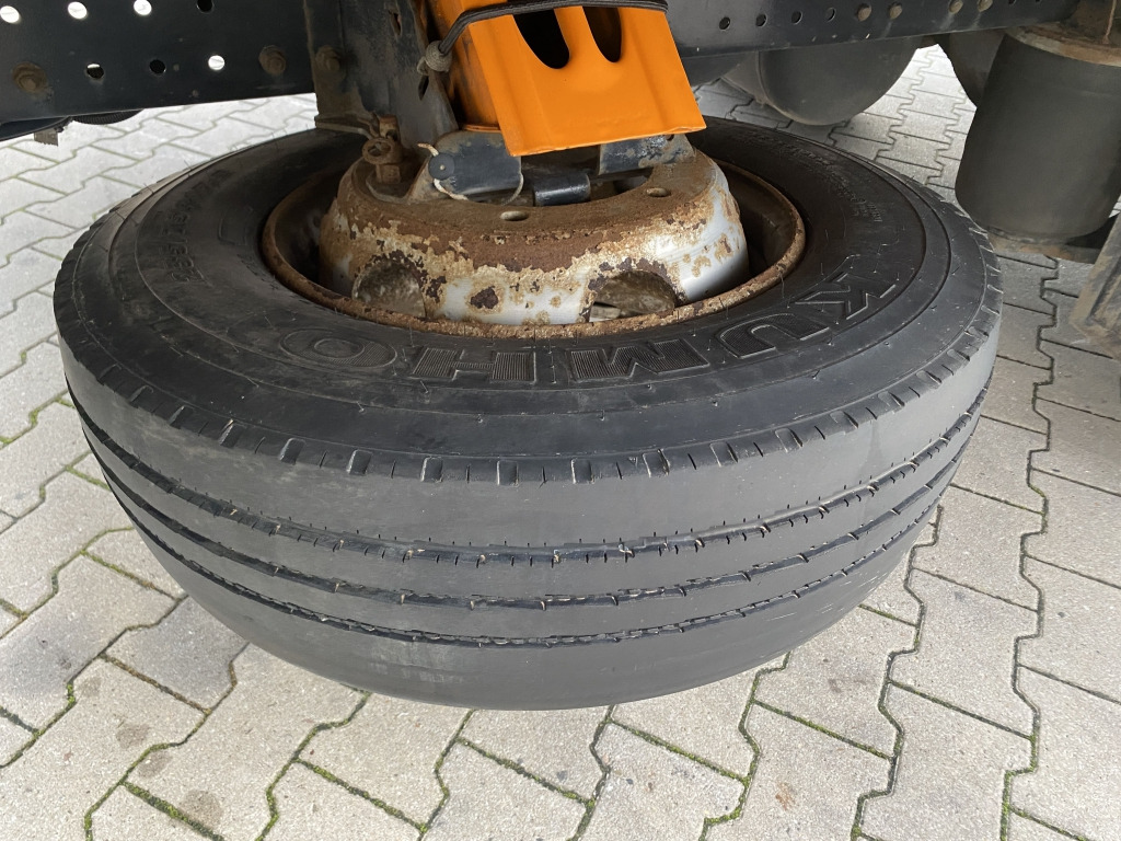 Flakbil MAN TGL 8.210 4x2 BL