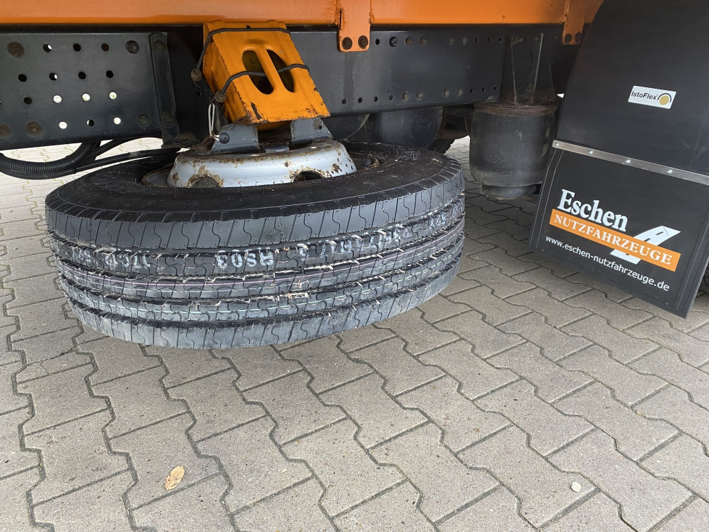 Flakbil MAN TGL 8.210 4x2 BL