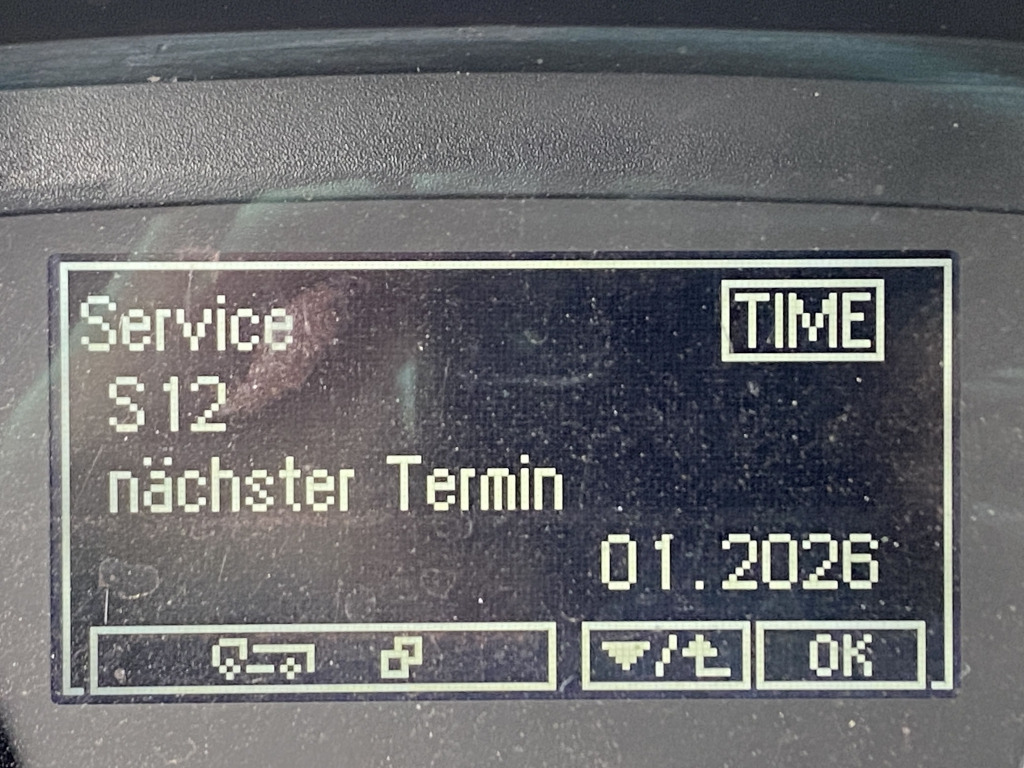 Flakbil MAN TGM 15.290 4x2 BL / HIAB Faltkran