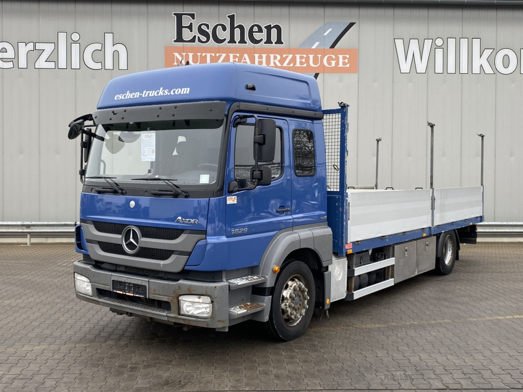 Flakbil Mercedes-Benz 1829 LL Axor