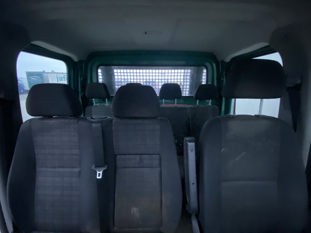 Flakbil Mercedes-Benz 313 CDI Sprinter