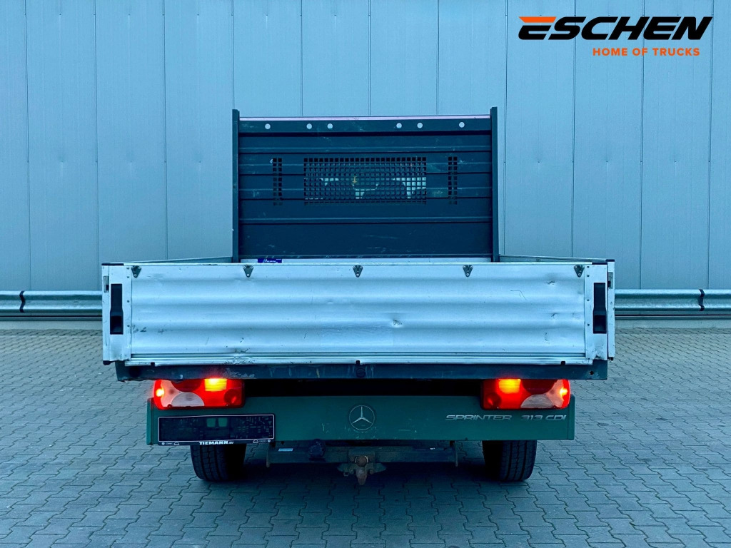 Flakbil Mercedes-Benz 313 CDI Sprinter