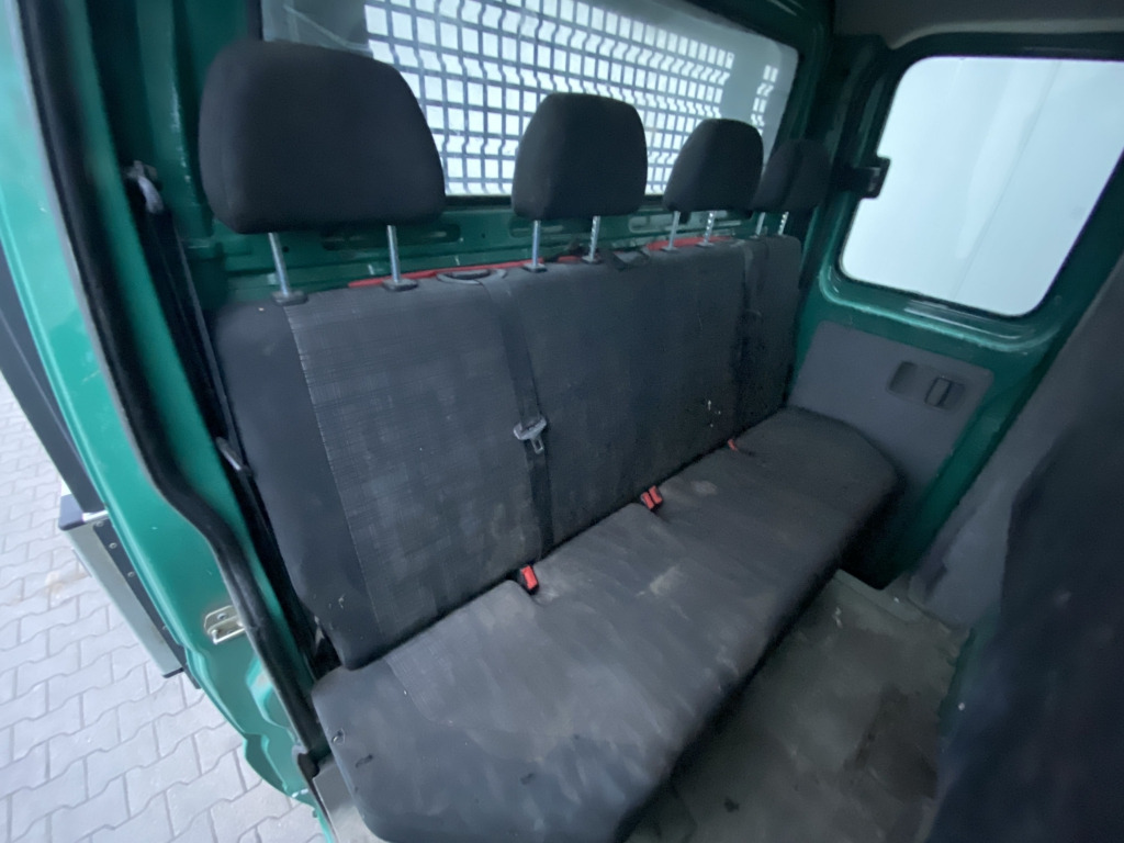 Flakbil Mercedes-Benz 313 CDI Sprinter