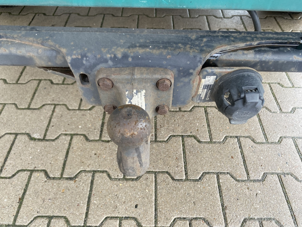 Flakbil Mercedes-Benz 313 CDI Sprinter DOKA