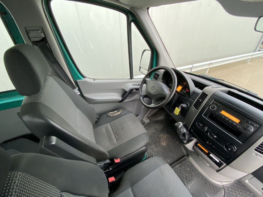 Flakbil Mercedes-Benz 313 CDI Sprinter DOKA