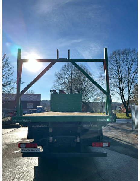 Flakbil Renault Premium 380 6x2*Pritsche*Palfinger 12001*Fernbedienung*