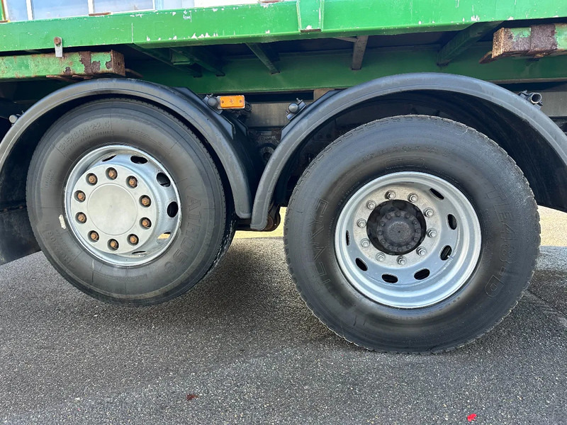 Flakbil Renault Premium 380 6x2*Pritsche*Palfinger 12001*Fernbedienung*