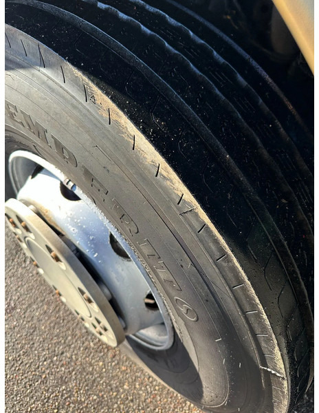 Flakbil Renault Premium 380 6x2*Pritsche*Palfinger 12001*Fernbedienung*