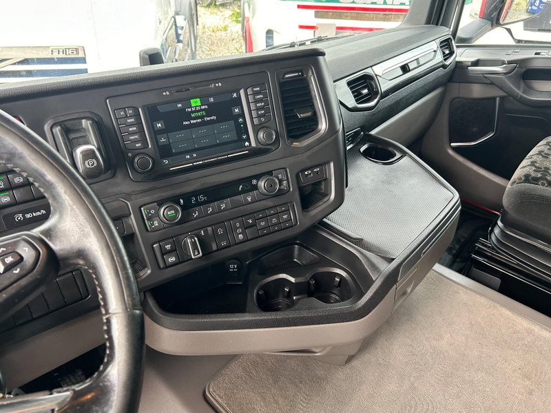 Flakbil Scania R 450 | Palfinger PK 26002 | TULOSSA