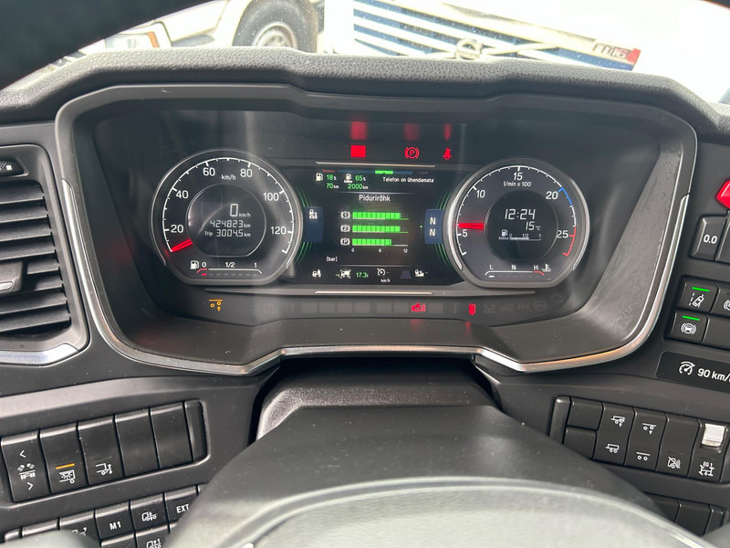 Flakbil Scania R 450 | Palfinger PK 26002 | TULOSSA