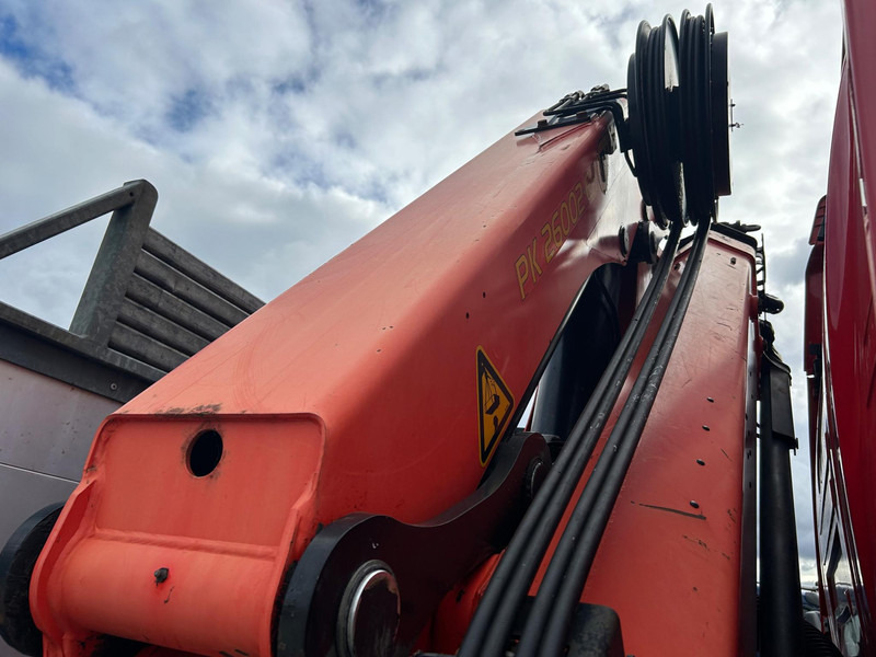 Flakbil Scania R 450 | Palfinger PK 26002 | TULOSSA