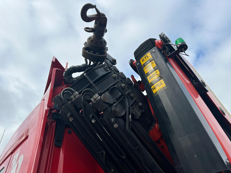 Flakbil Scania R 450 | Palfinger PK 26002 | TULOSSA