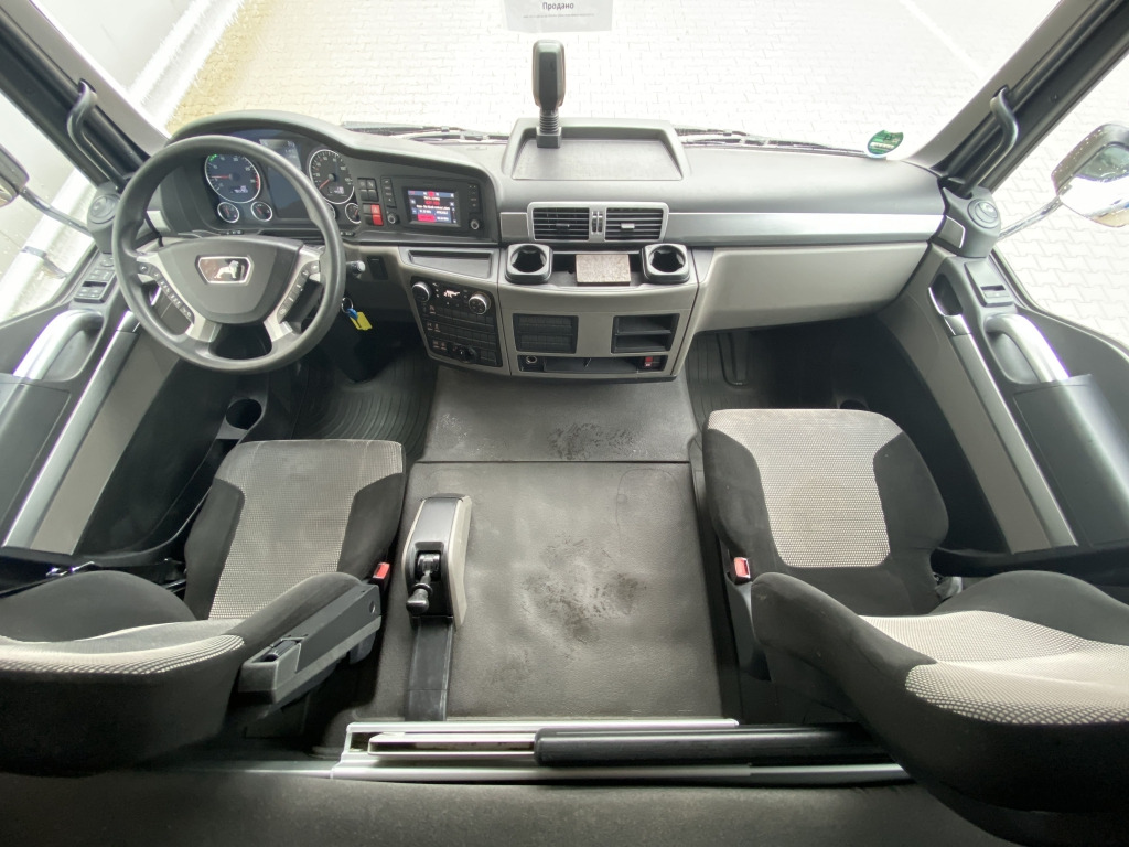 Kapellbil MAN TGL 12.250 4x2 BL