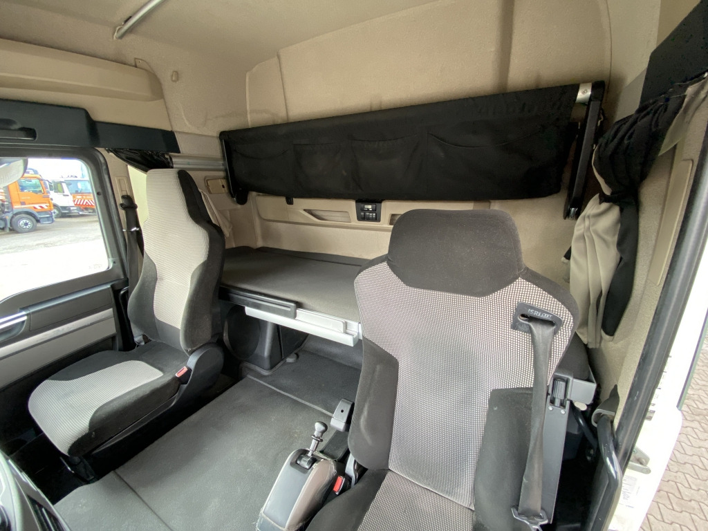 Kapellbil MAN TGL 12.250 4x2 BL