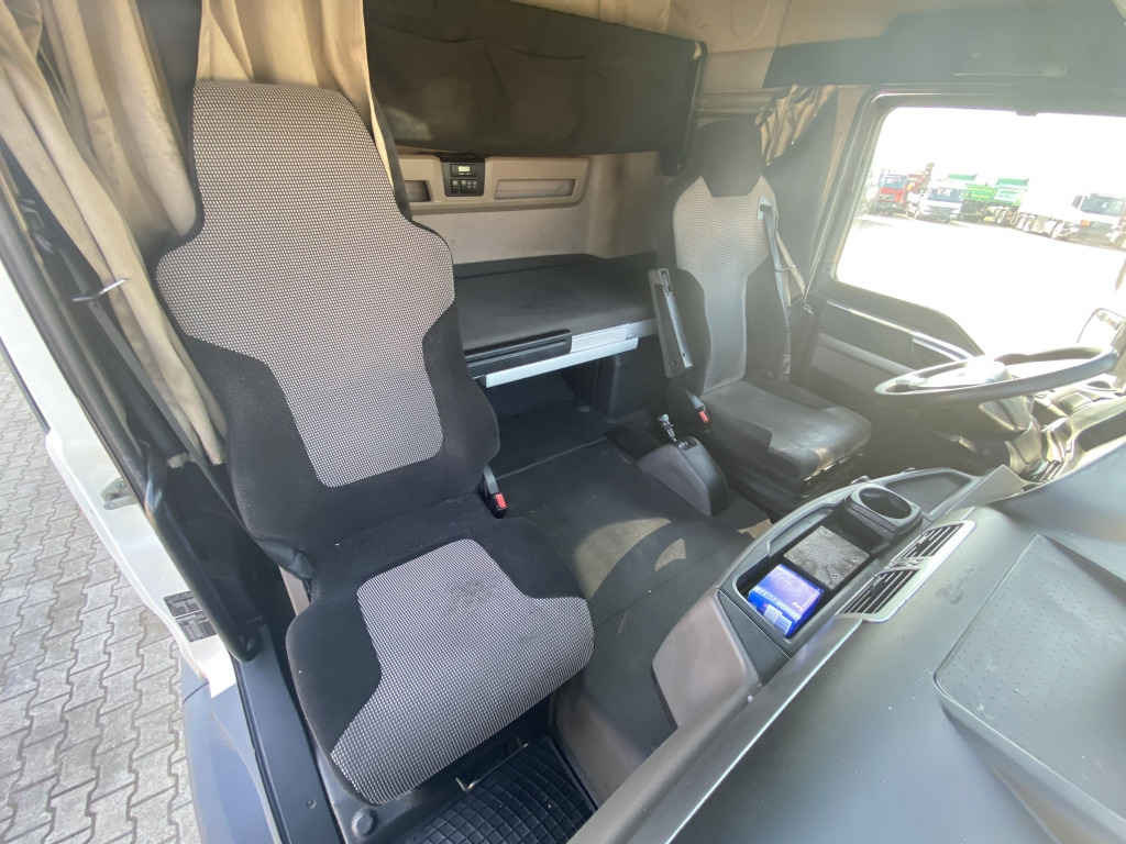 Kapellbil MAN TGL 12.250 4x2 BL