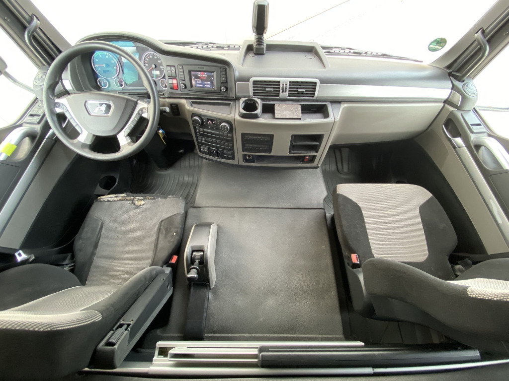 Kapellbil MAN TGL 12.250 4x2 BL