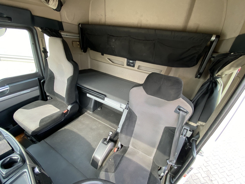 Kapellbil MAN TGL 12.250 4x2 BL