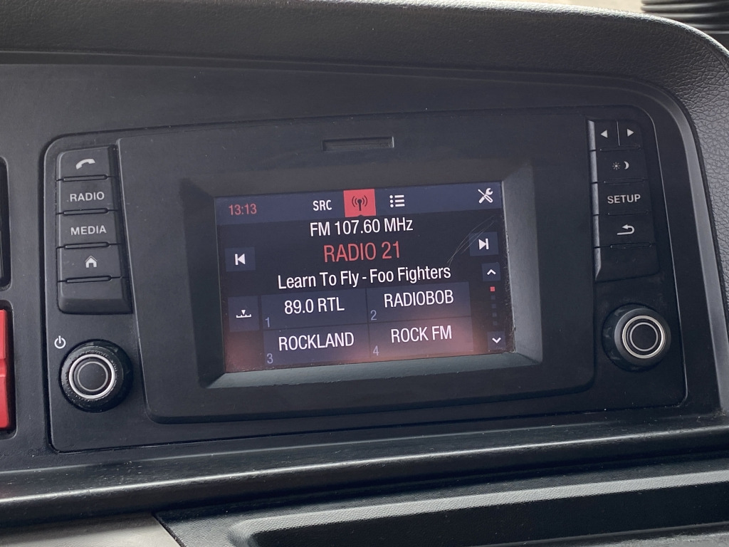 Kapellbil MAN TGL 12.250 4x2 BL